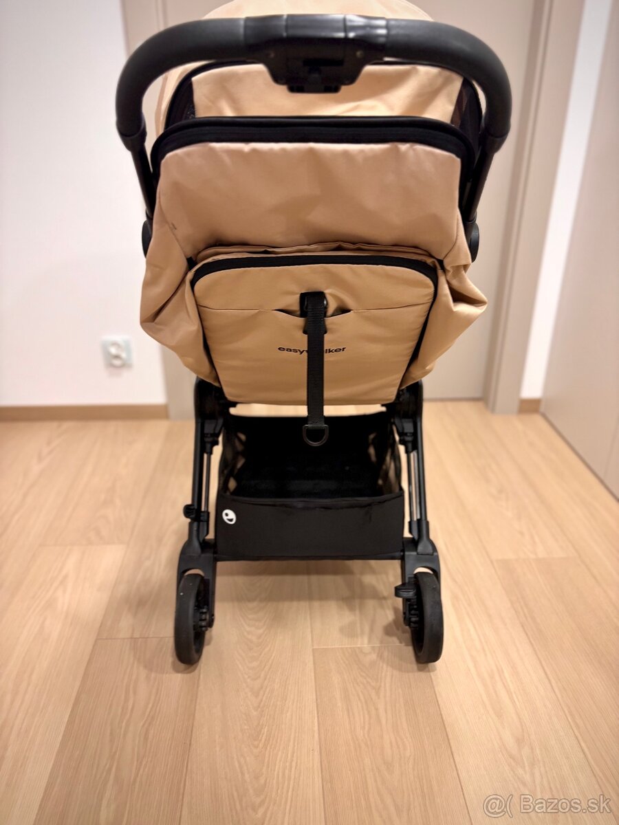 Easywalker Jackey Sand Taupe - 6