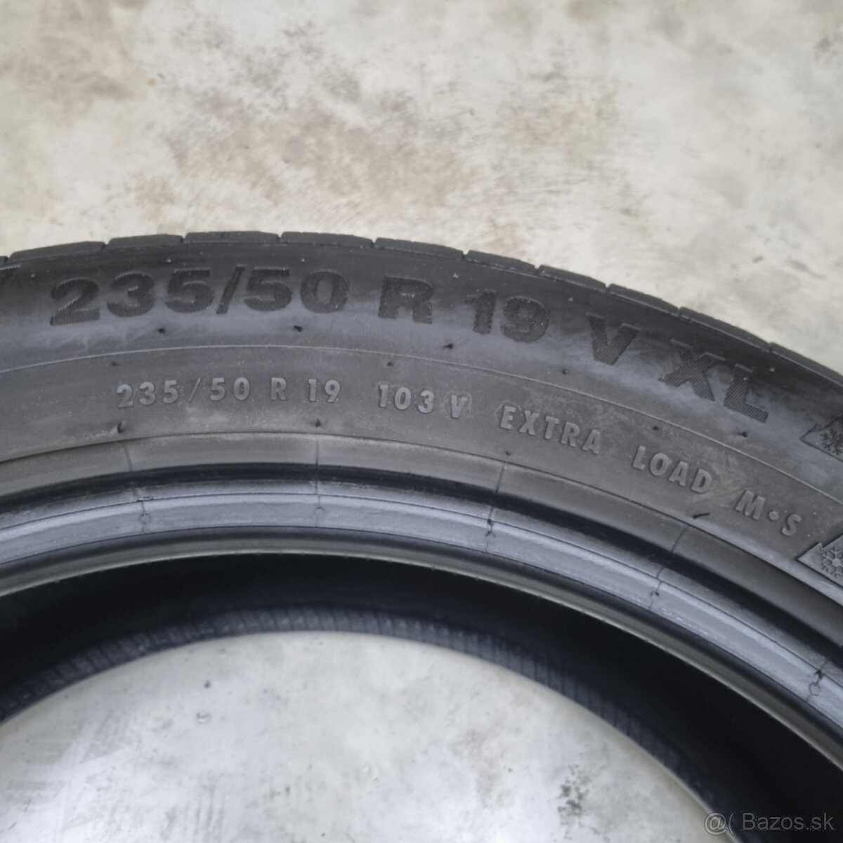 Zimné pneumatiky 235/50 R19 CONTINENTAL - 6