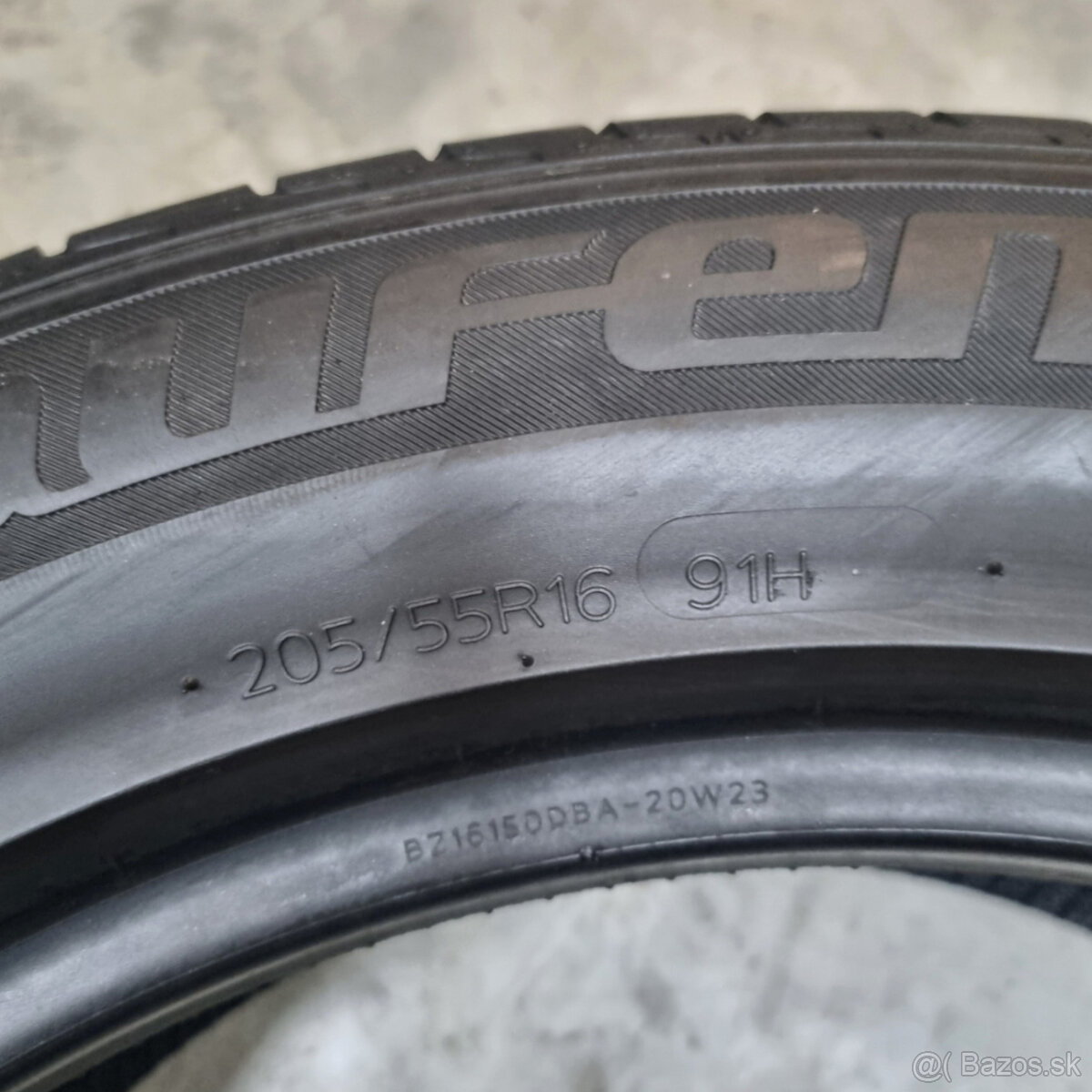 Letné pneumatiky 205/55 R16 LAUFENN - 6