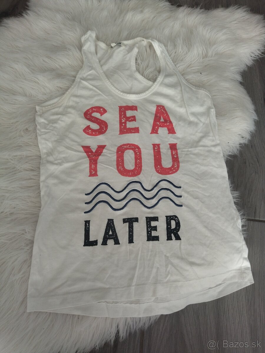 Dámske tričko/tielko - 6