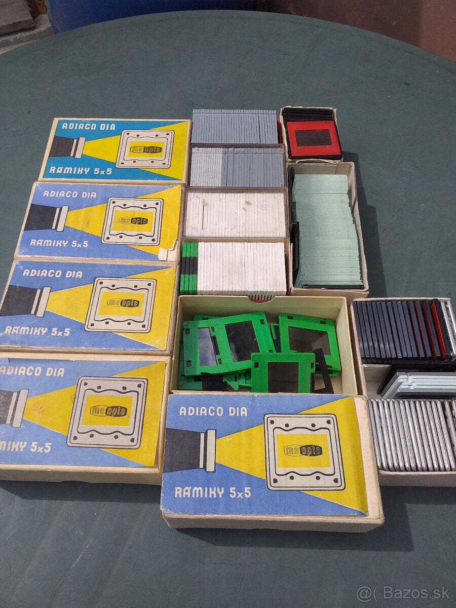 Diaprojektor PRAKTICA 150A - 6