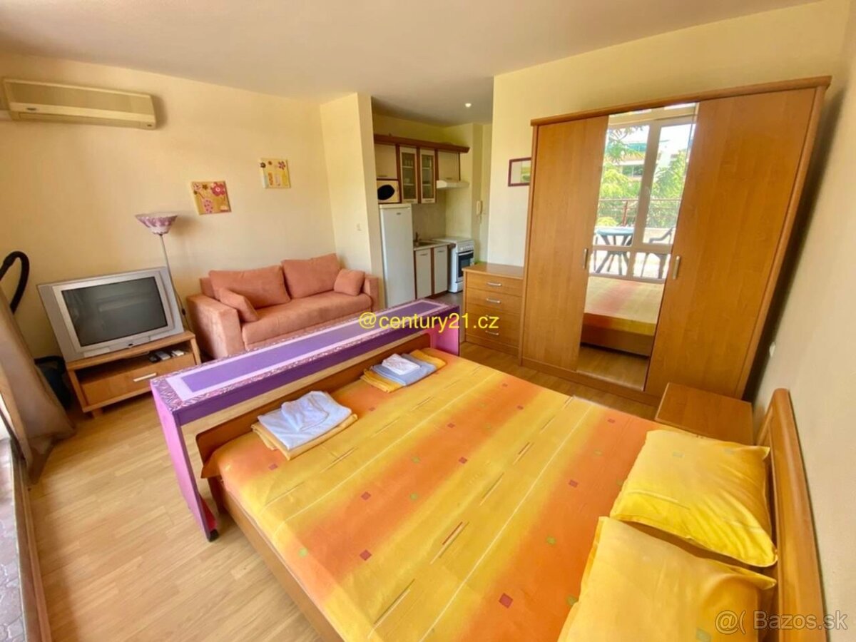 Studio na První Linii: 36 m² (Elenite), Bulharsko - 6