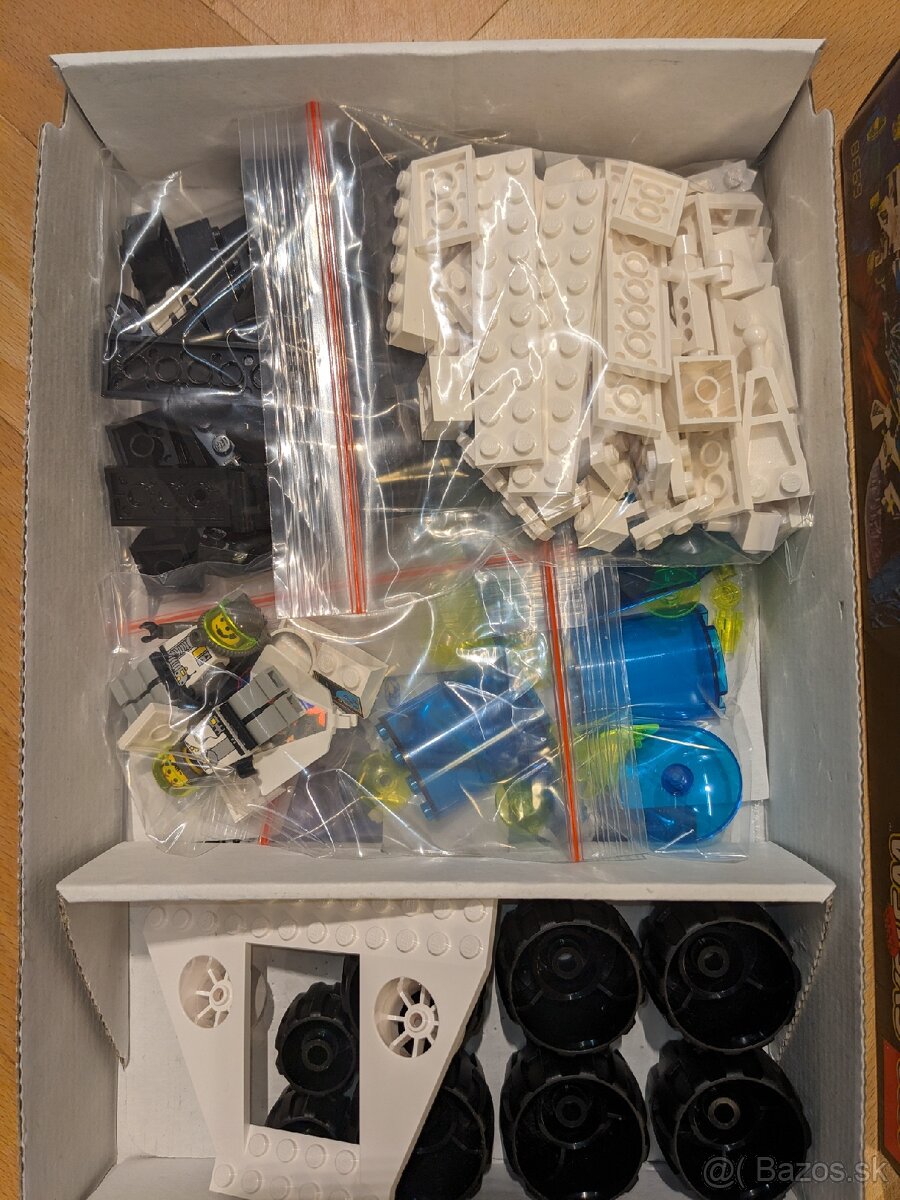 Lego Space Exploriens 6938 - 6