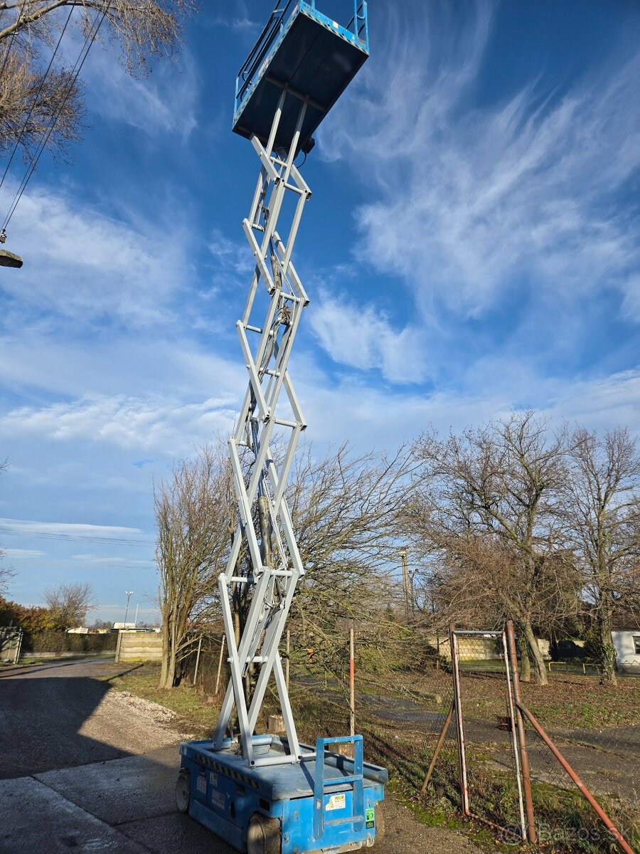 Haulotte Compact 12 - 6