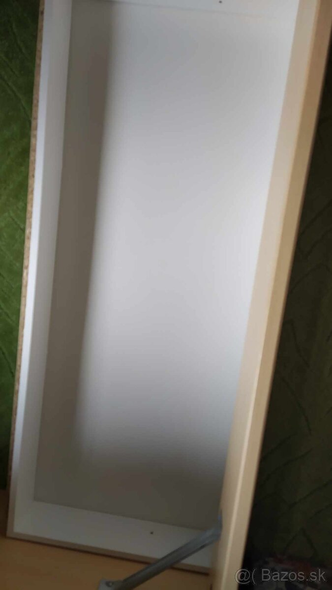 Detska postel s roštom a 1 skrinkou - 6