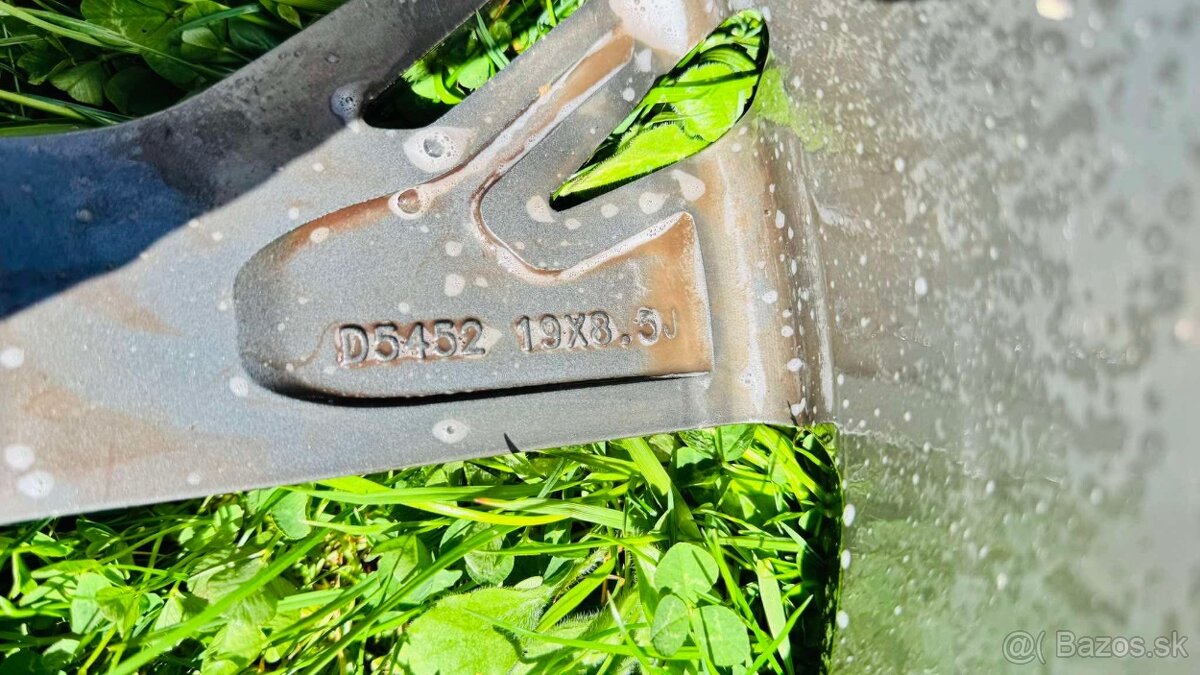 Audi disky 5x112 r19 - 6