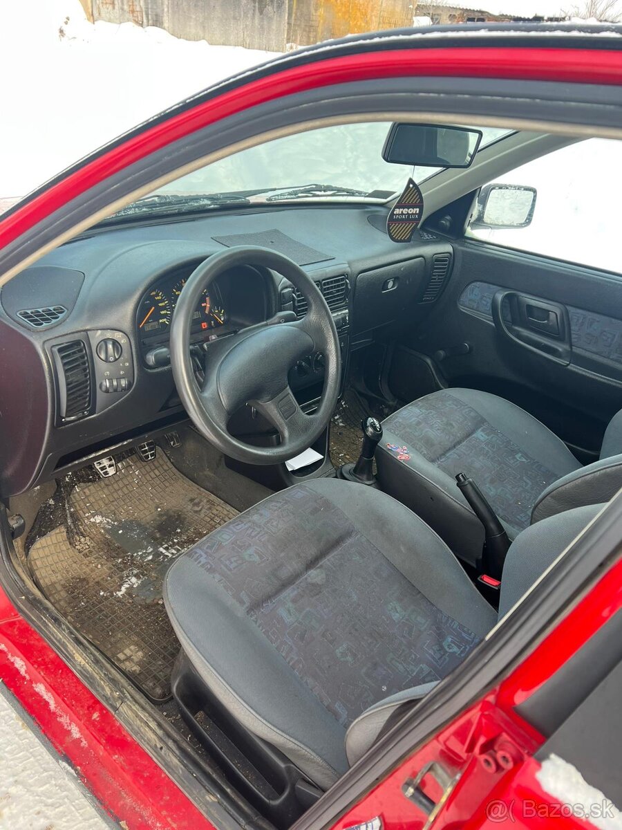 Rozpredám Seat Ibiza - 6