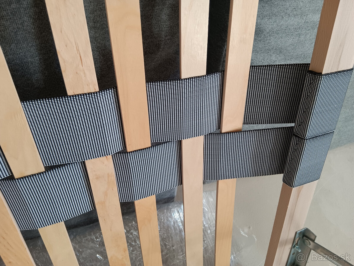 Lamelový rošt 90x200 - 6