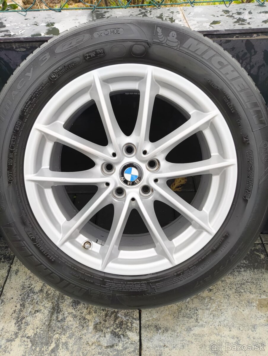 BMW Styling 618 r17 g30,g31, 6mm, runflat original, letné - 6
