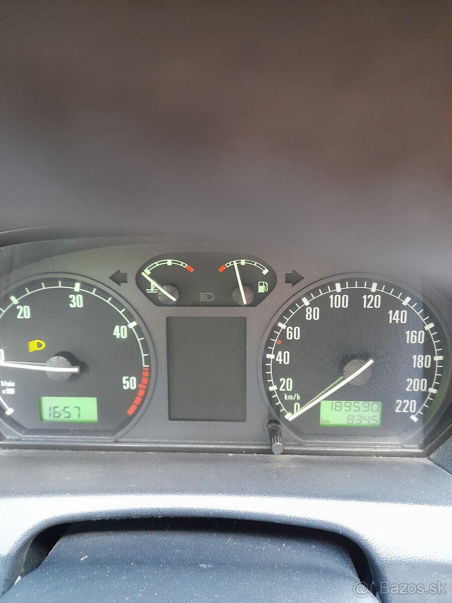 Škoda Fabia 1.9 TDI 74kW - 6