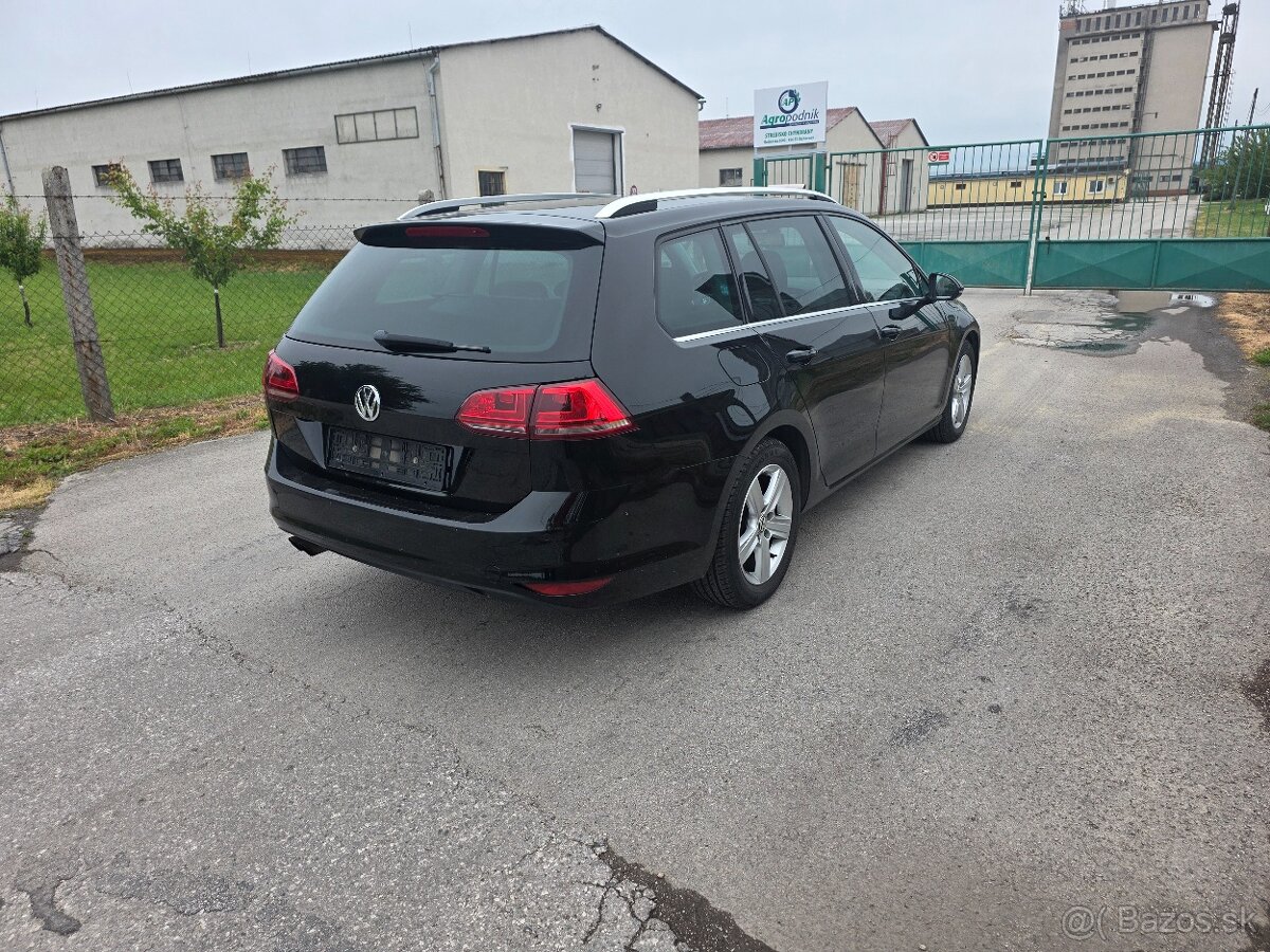 Vw golf 7 highline 1,4 tsi benzin - 6