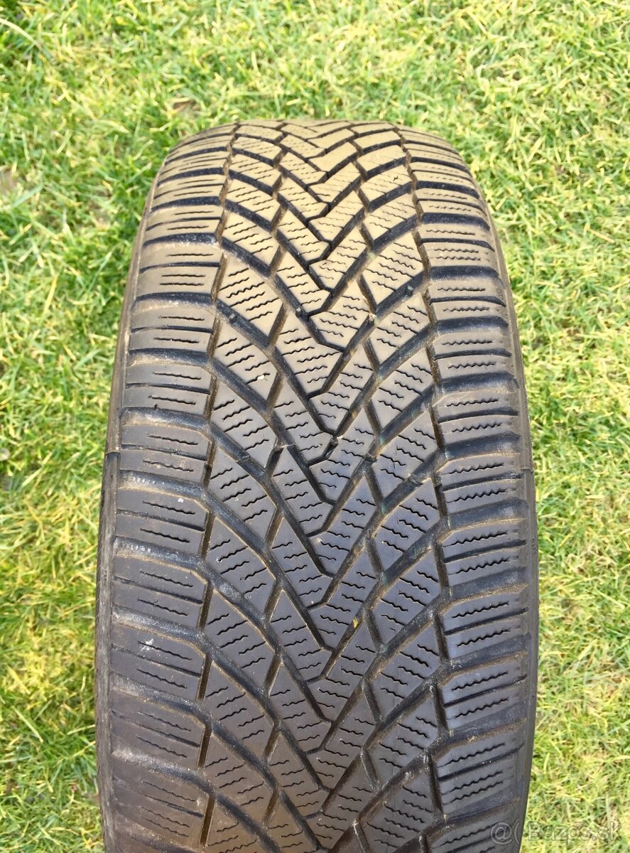 205/55 r16 zimné Continental 91H - 6