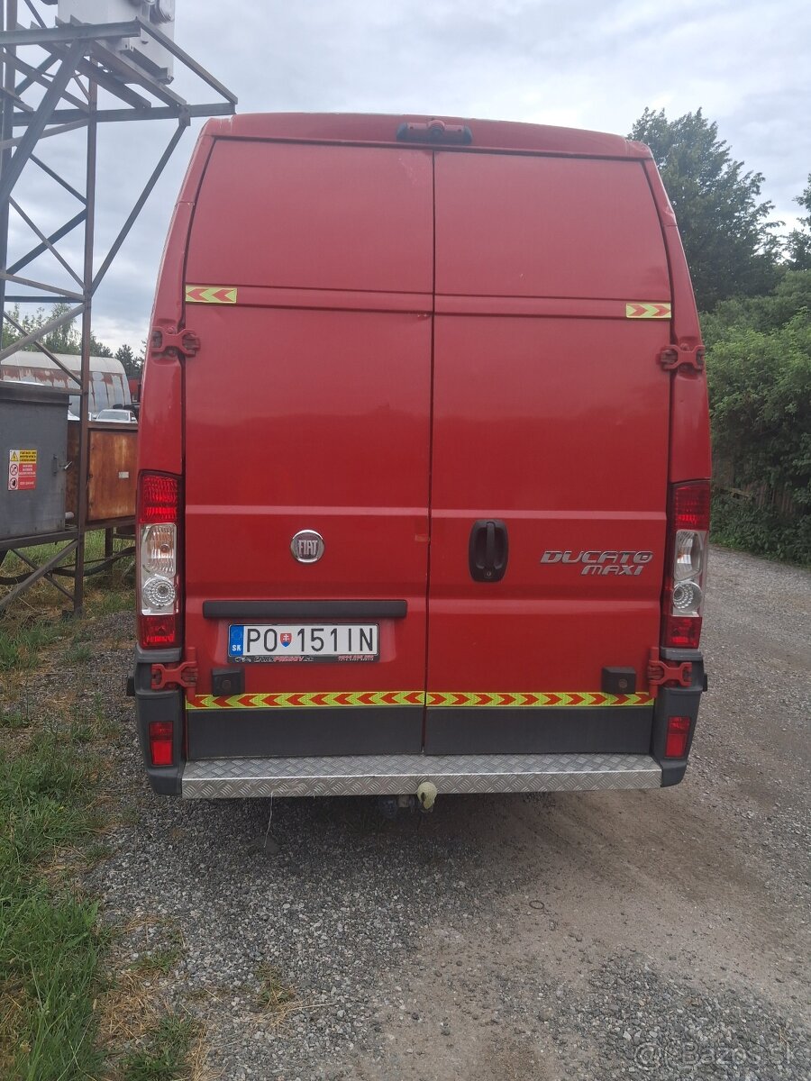 Fiat Ducato maxi L4H3 - 6