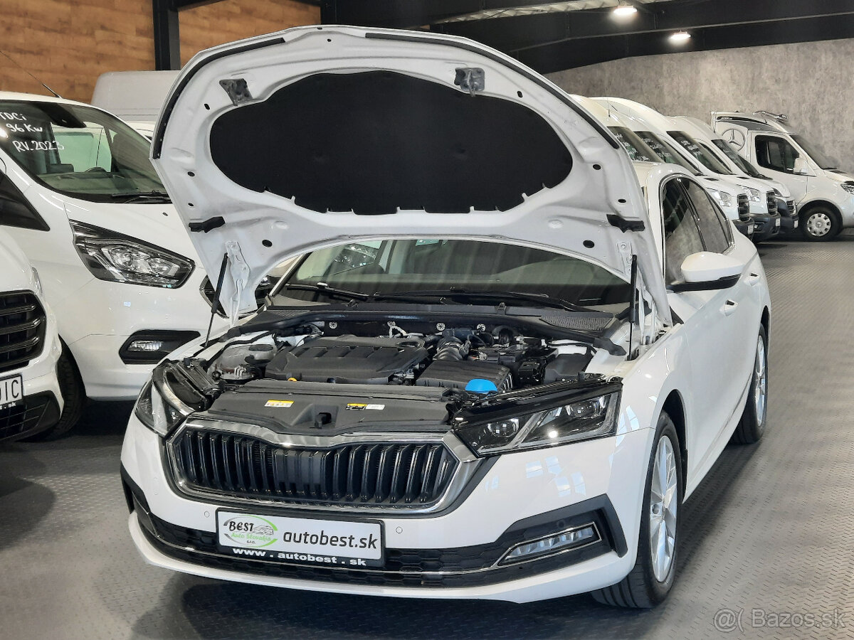 Škoda Octavia 2.0 TDI SCR Style - 6