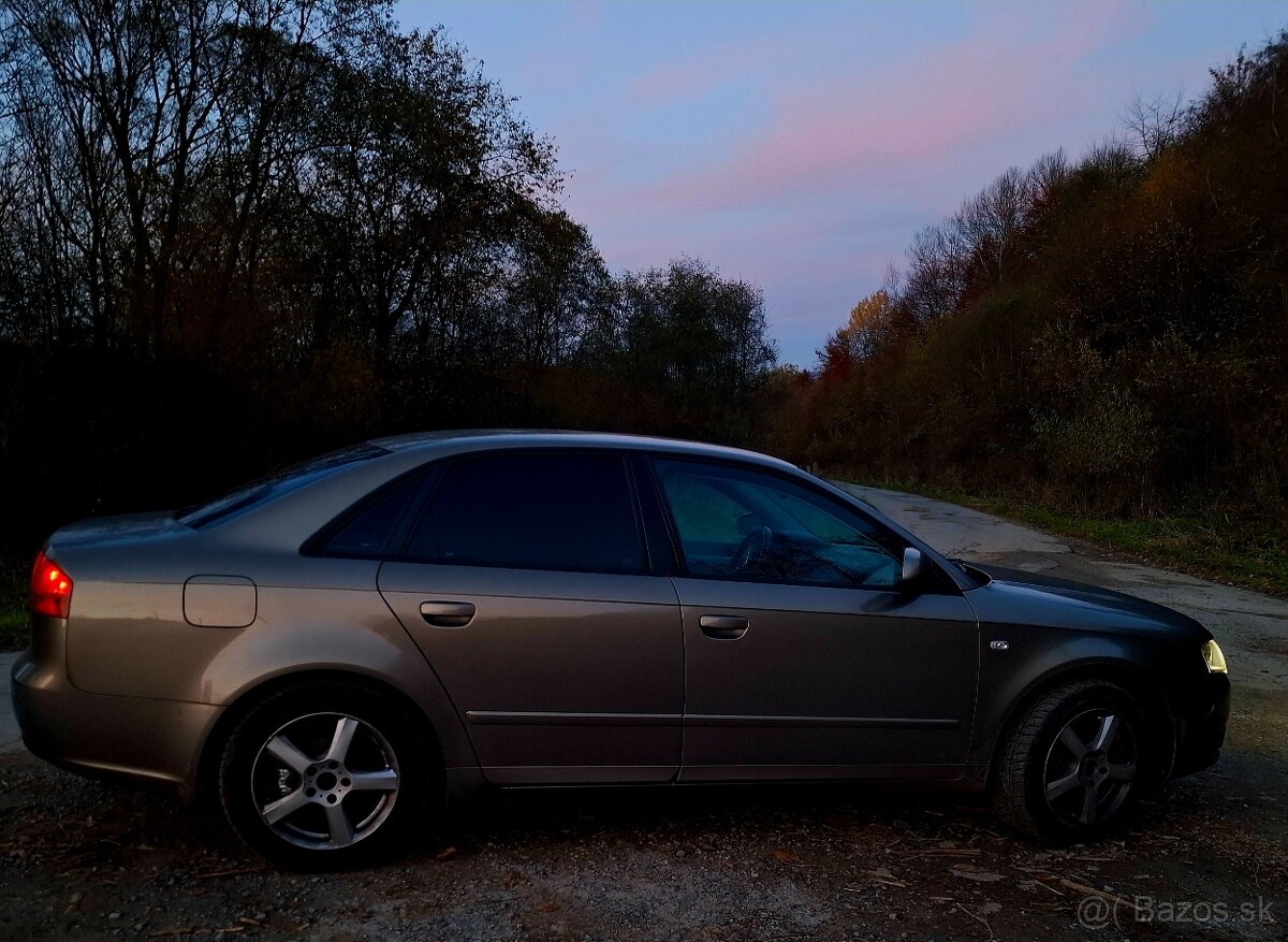 Ponúkam na predaj Audi A4 B7 2.0tdi 103kw - 6