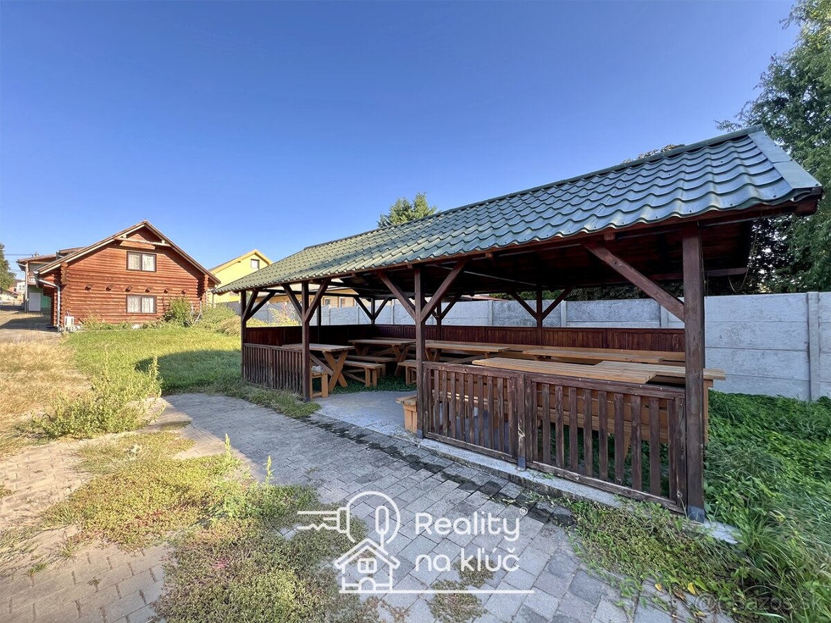 Na predaj kompletne zariadený rekreačný areál Podhájska - 6