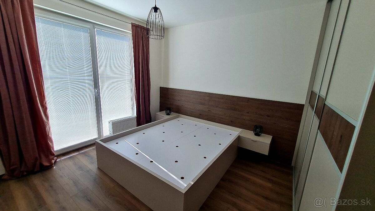 2 izbový byt na prenájom-Púchov-Dlhé Lúky - 6