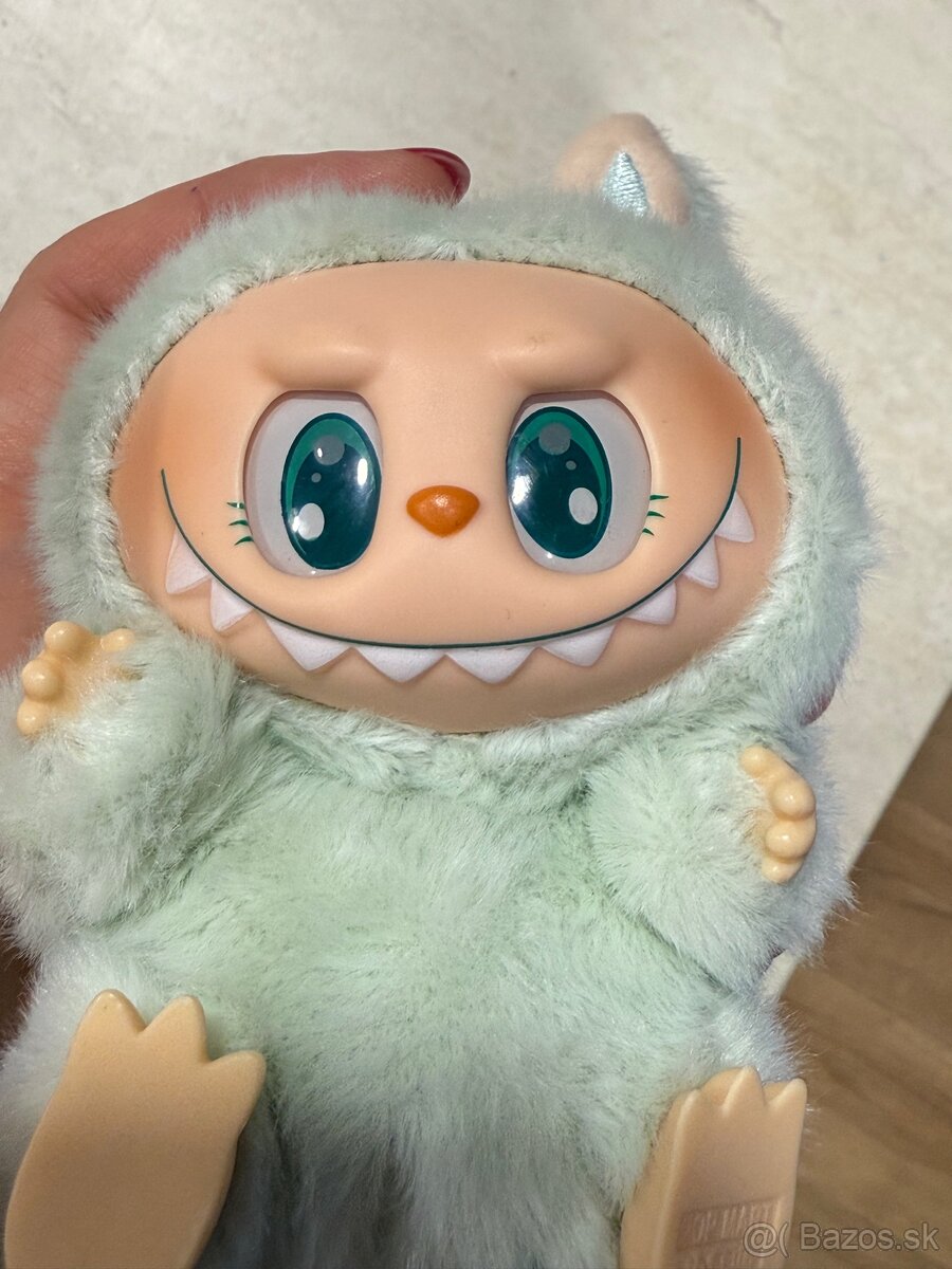 Labubu 1:1 zeleny 2 - 6