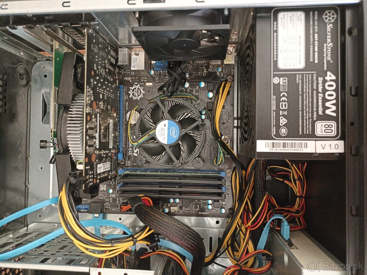 počítač I7-4770K/16Gb/120+80Gb/GTX760 +zaruka +darcek - 6