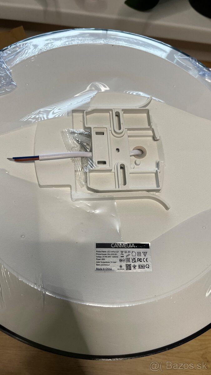 Stropné LED svietidlo - 6
