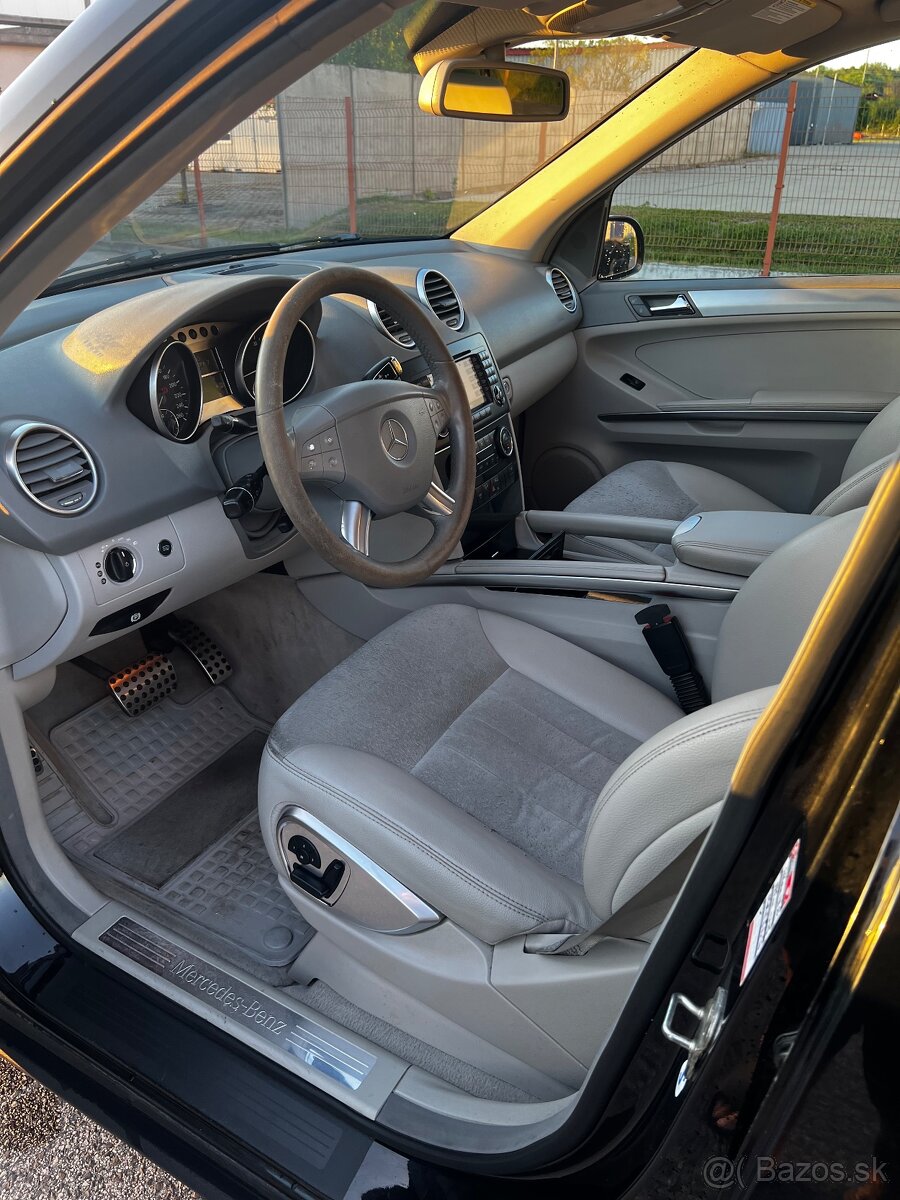 Mercedes ML 320CDI - 6