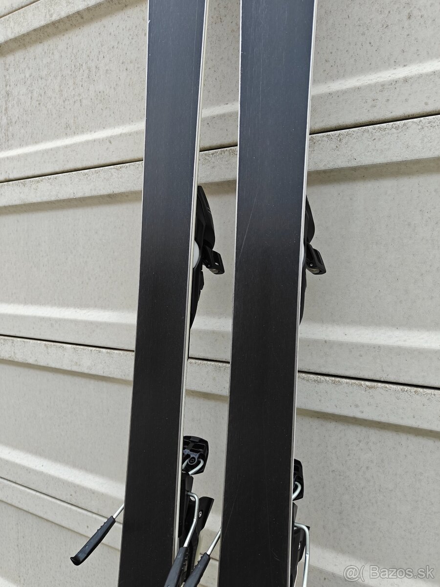 LYŽE HEAD SHAPE SX BLACK EDITION 170CM - 6