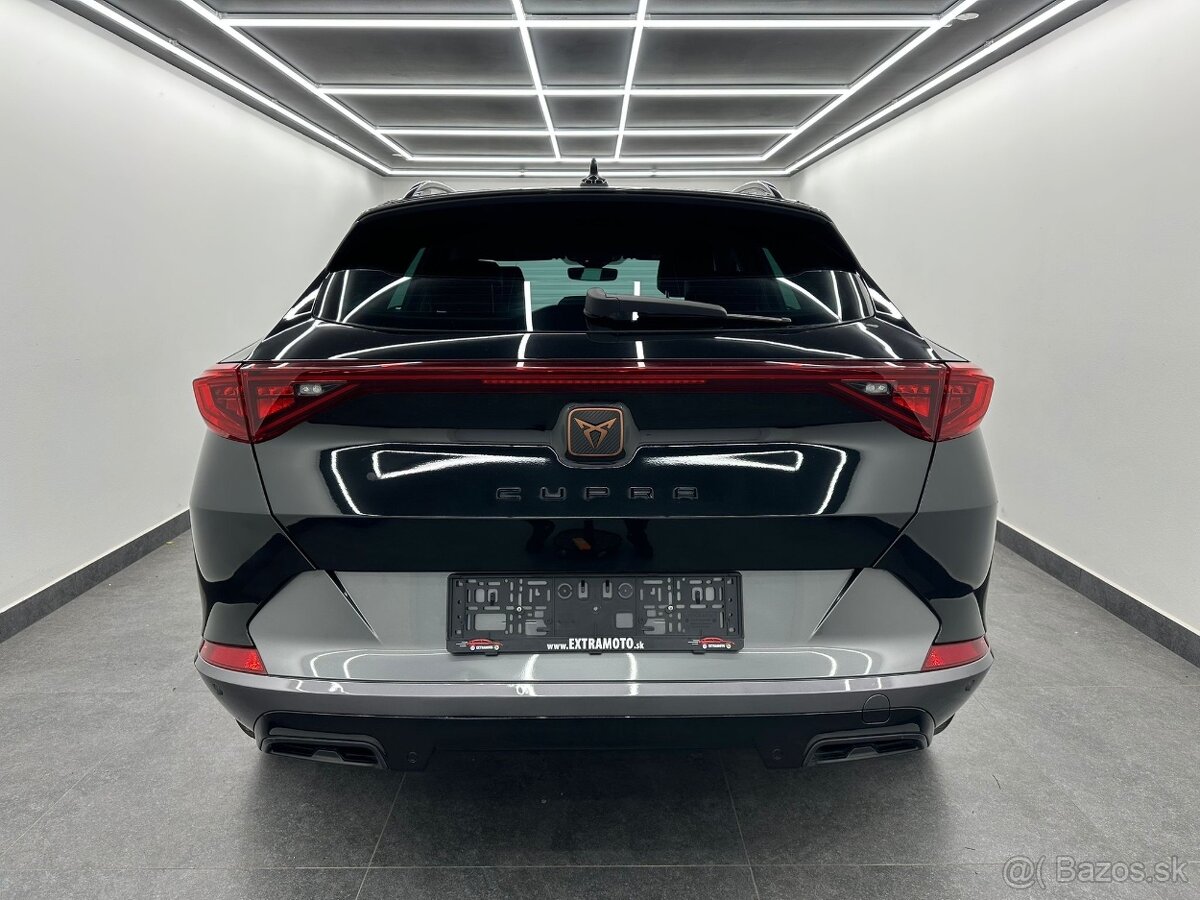 Cupra formentor hybrid 46000km Odpocet DPH - 6