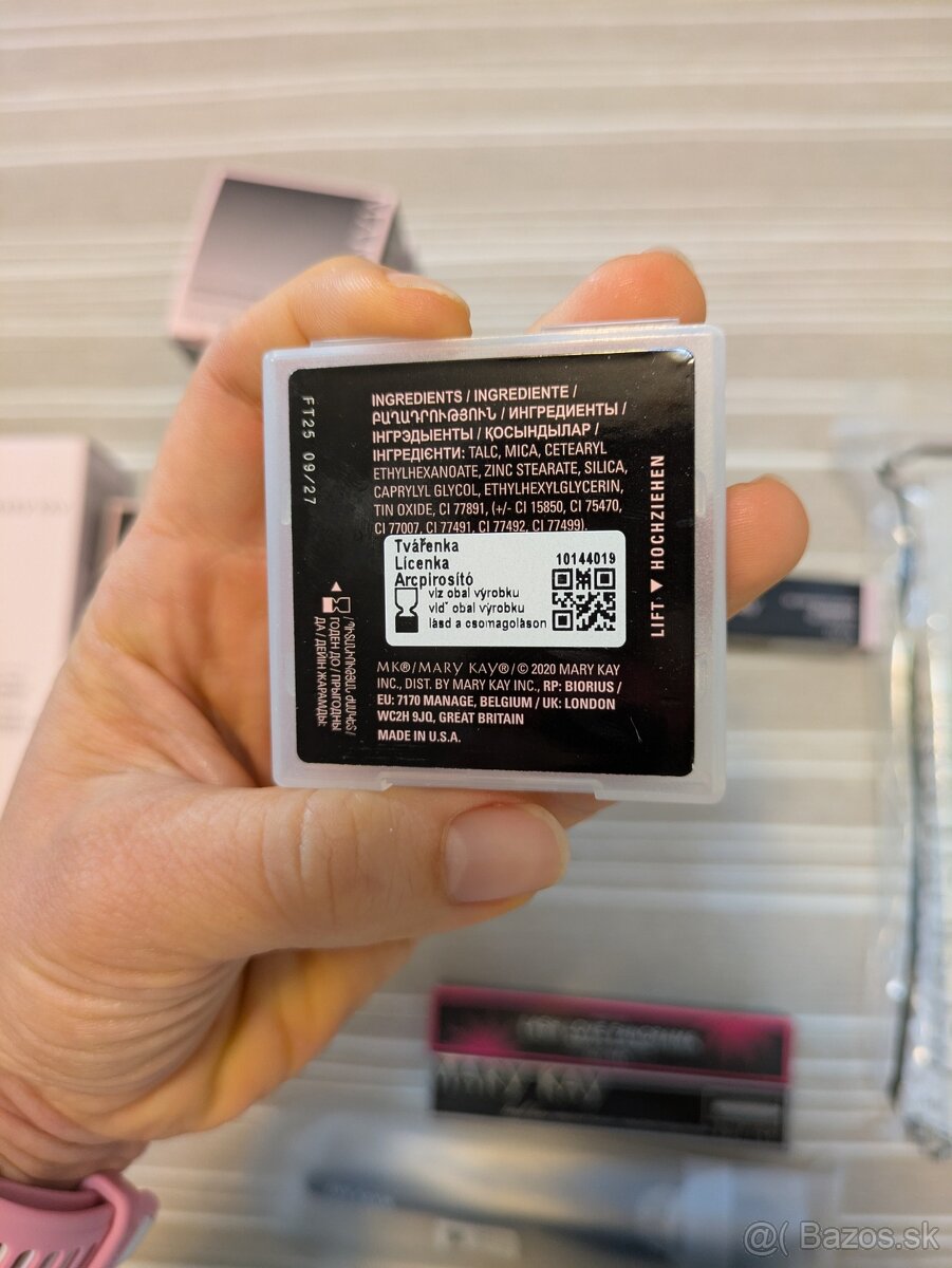 Predám veci od Mary Kay - 6