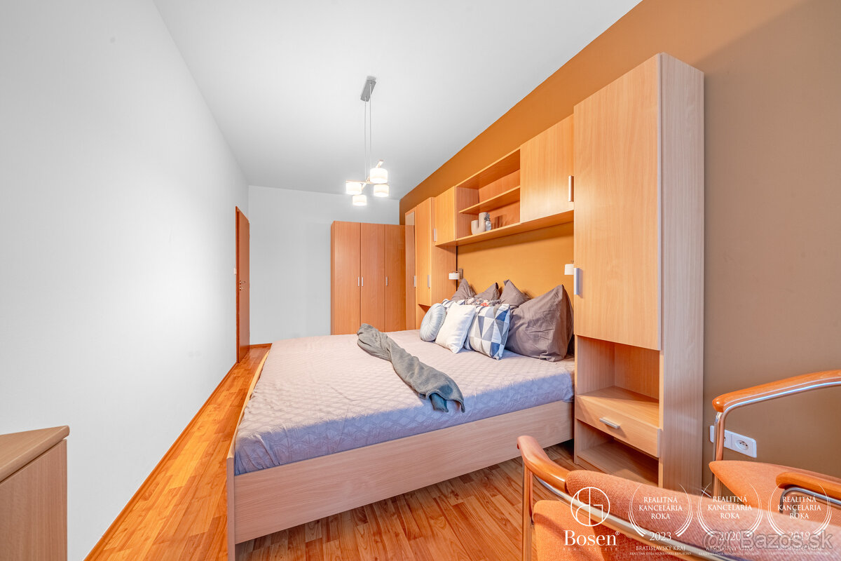 BOSEN | Priestranný 3 izbový byt v komplexe Koloseo, 90 m2 - 6