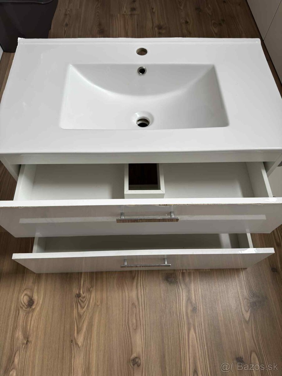 Umyvadlo 80 - 6