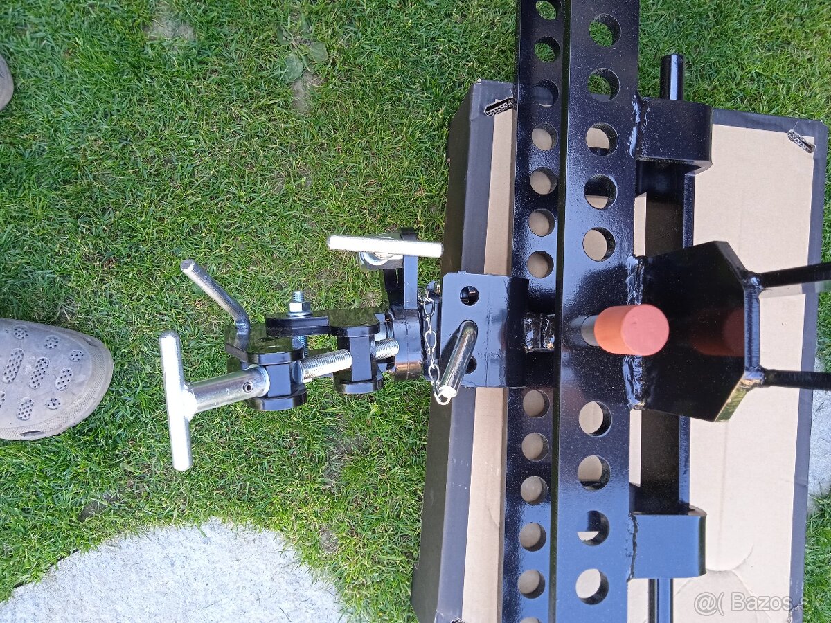 ZAVES NA MALOTRAKTOR kubota zošírený - 6