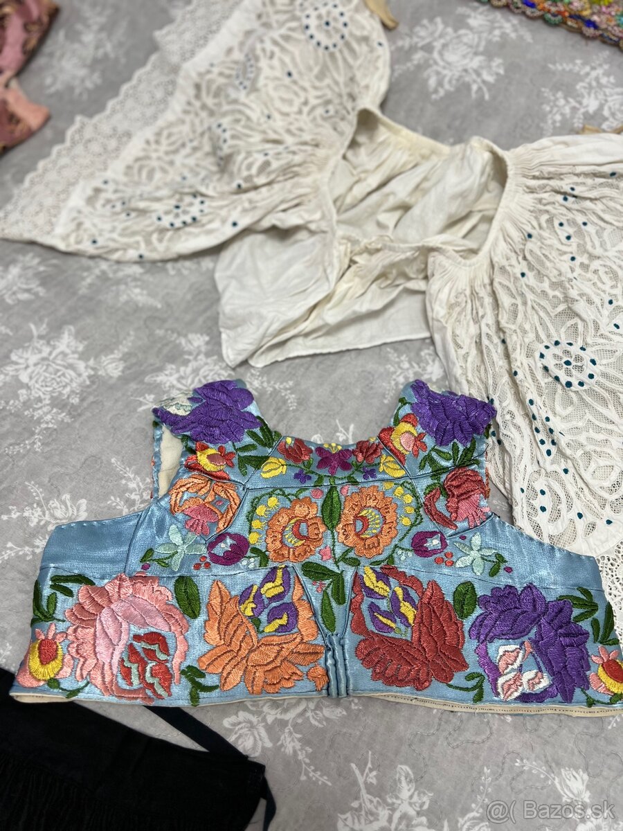 Kroj podpoliansky - 6