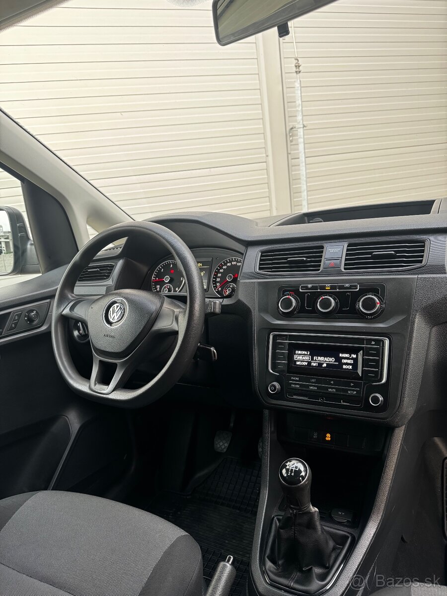 Volkswagen Caddy Trendline 2.0 TDi - Odpočet DPH - 6