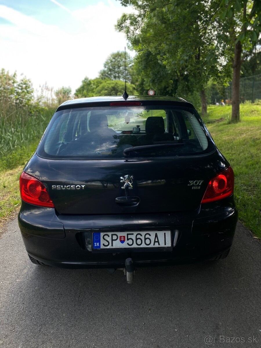 PEUGEOT 307 - 6