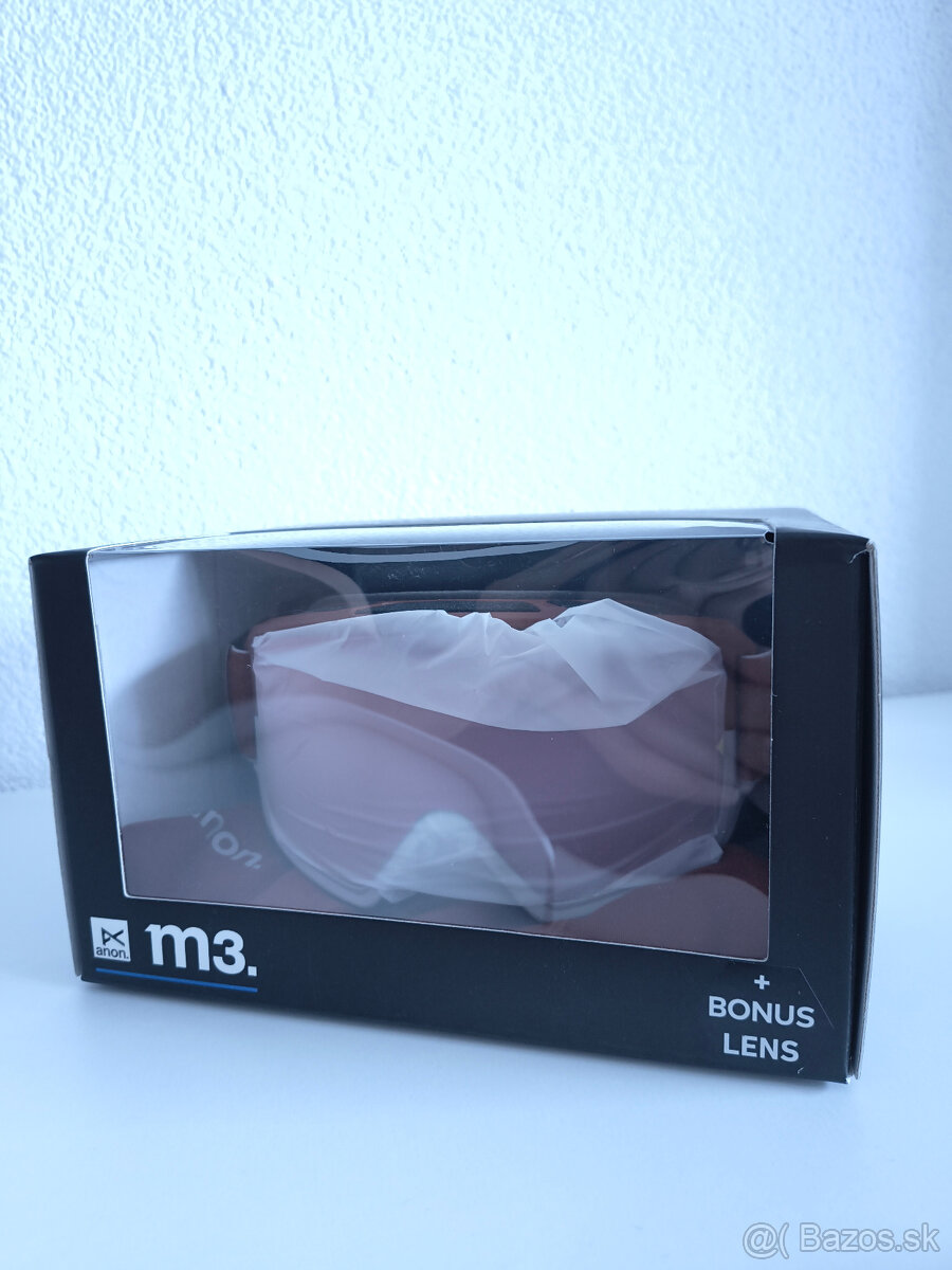 Burton snowboard | Anon | M3 MFI snb/ski okuliare S3/S2 - 6