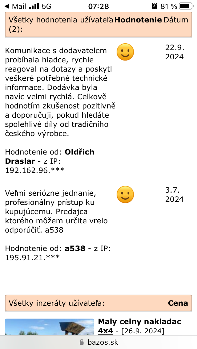 Pasovy traktor 25hp - 6