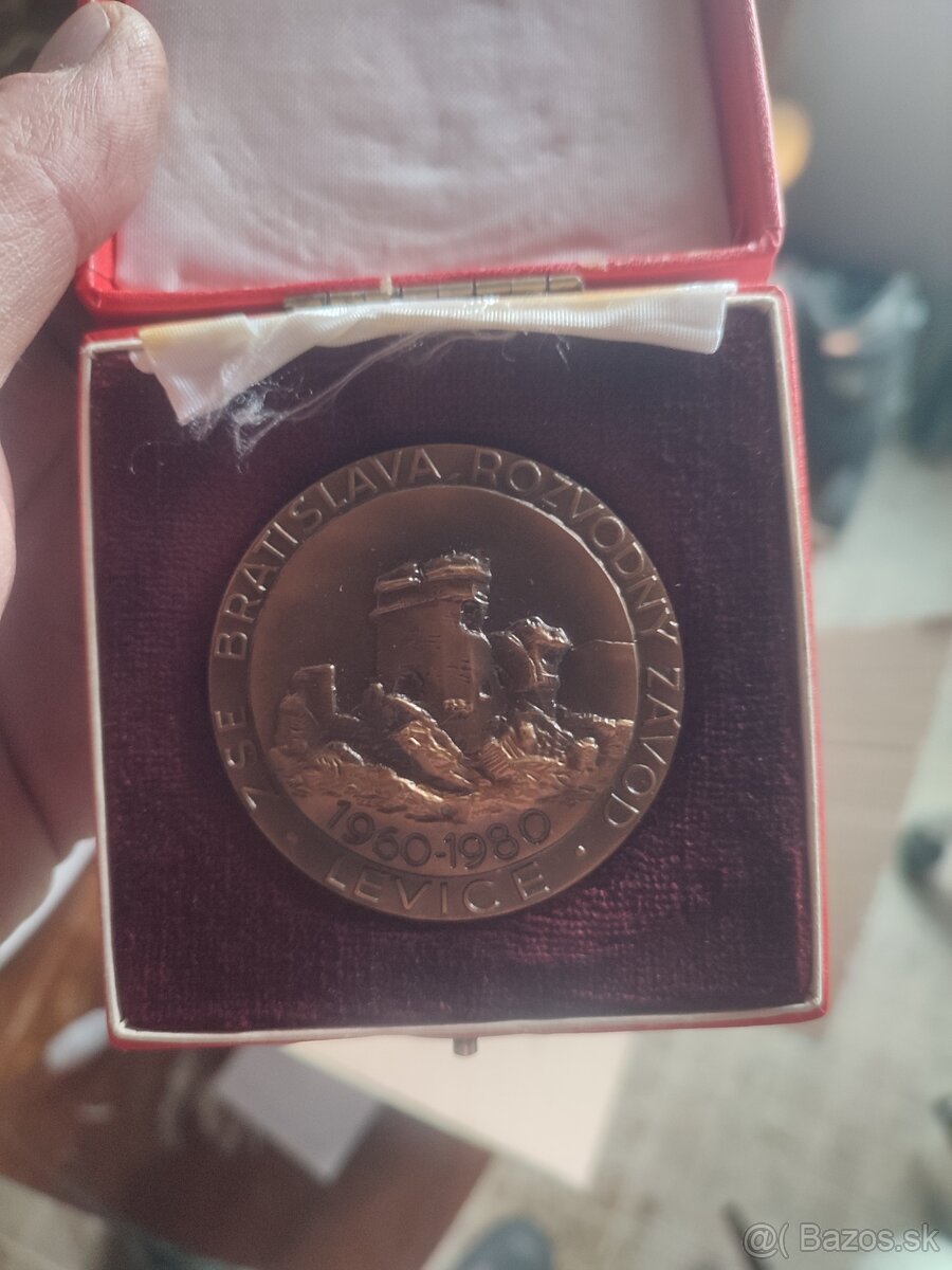 Medaile - 6