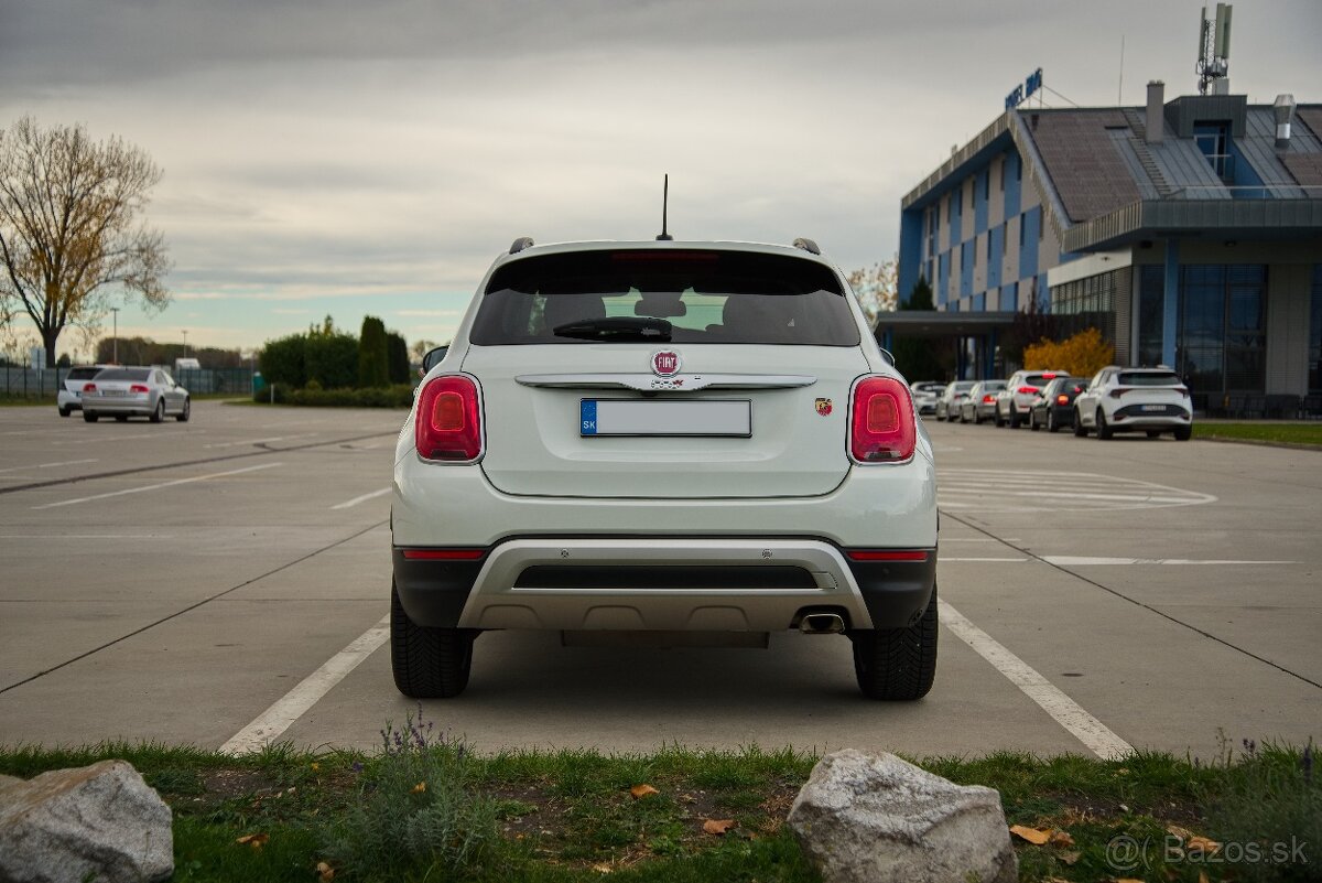 Fiat 500x Automat - len 43 000 km - 6