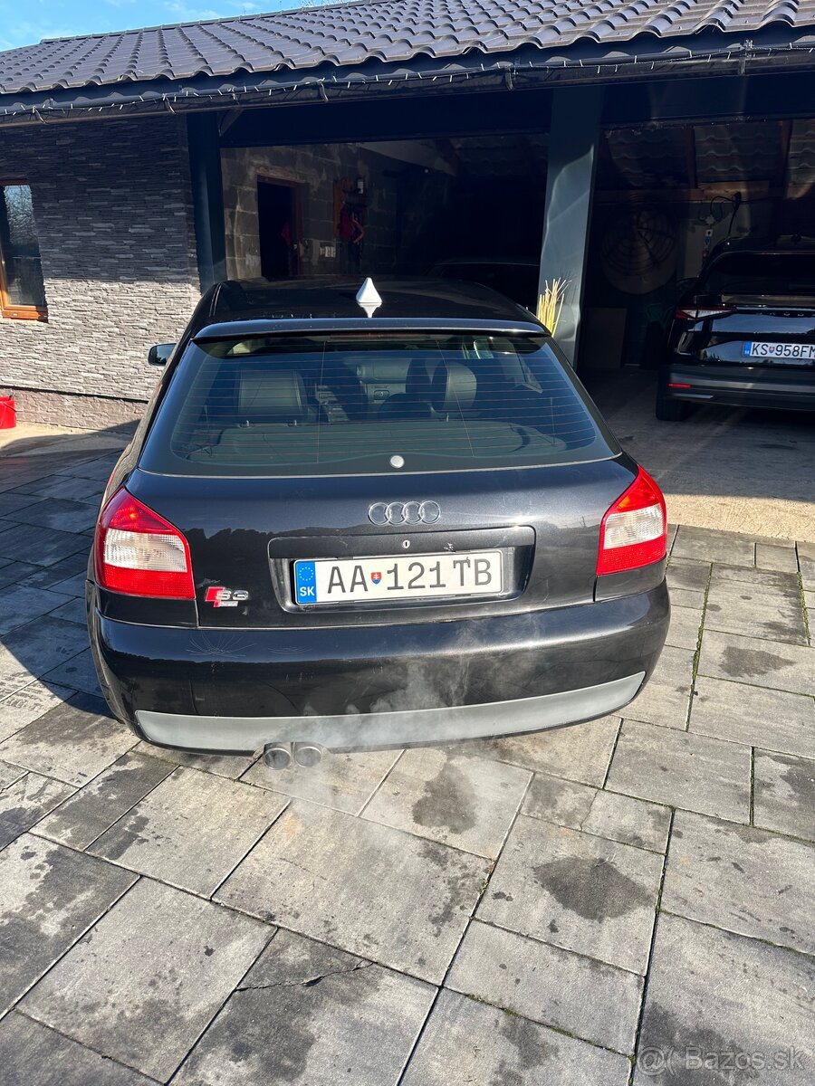 S3 8l BAM 165Kw aj na splátky - 6