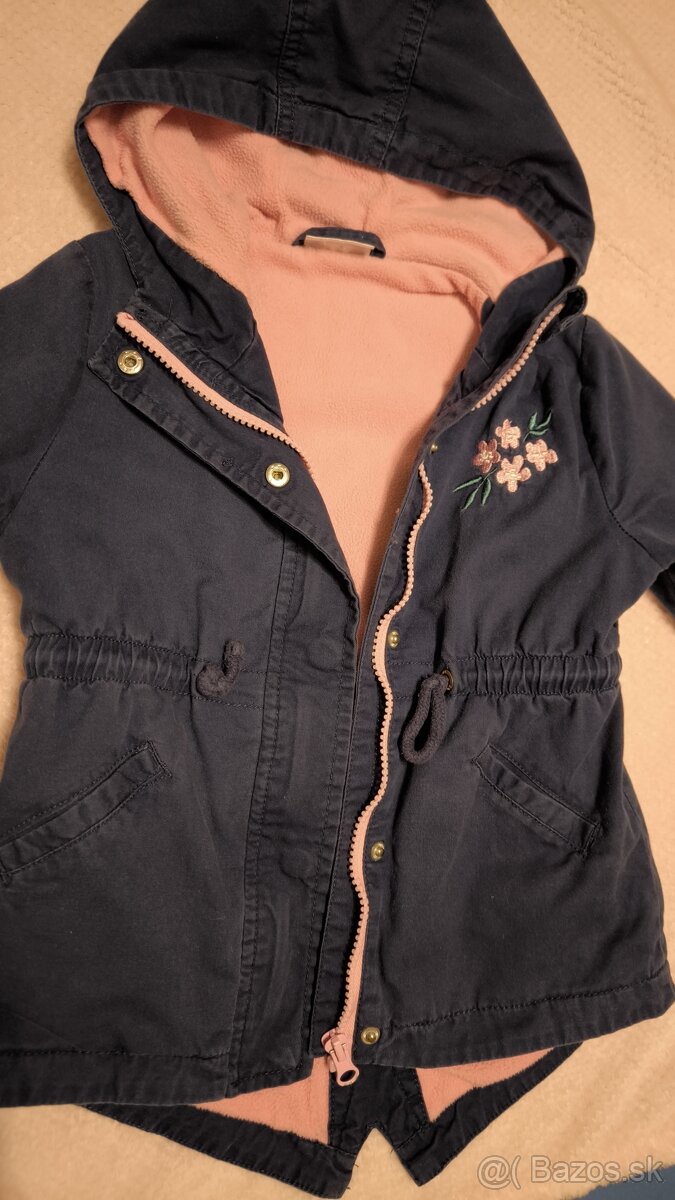 Dievcenske bundicky - 6