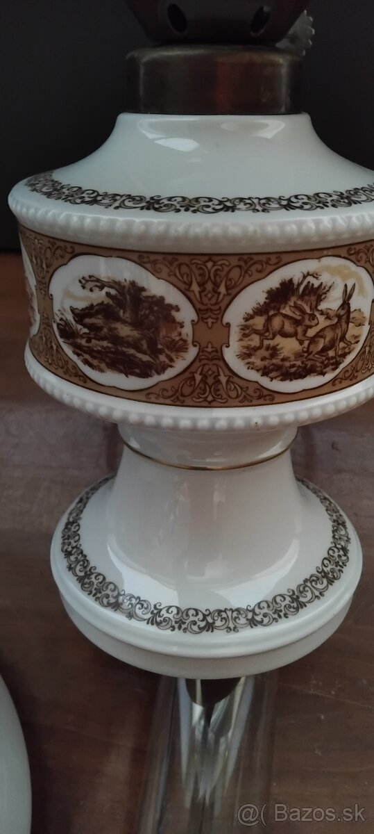 Pertolejova lampa - 6