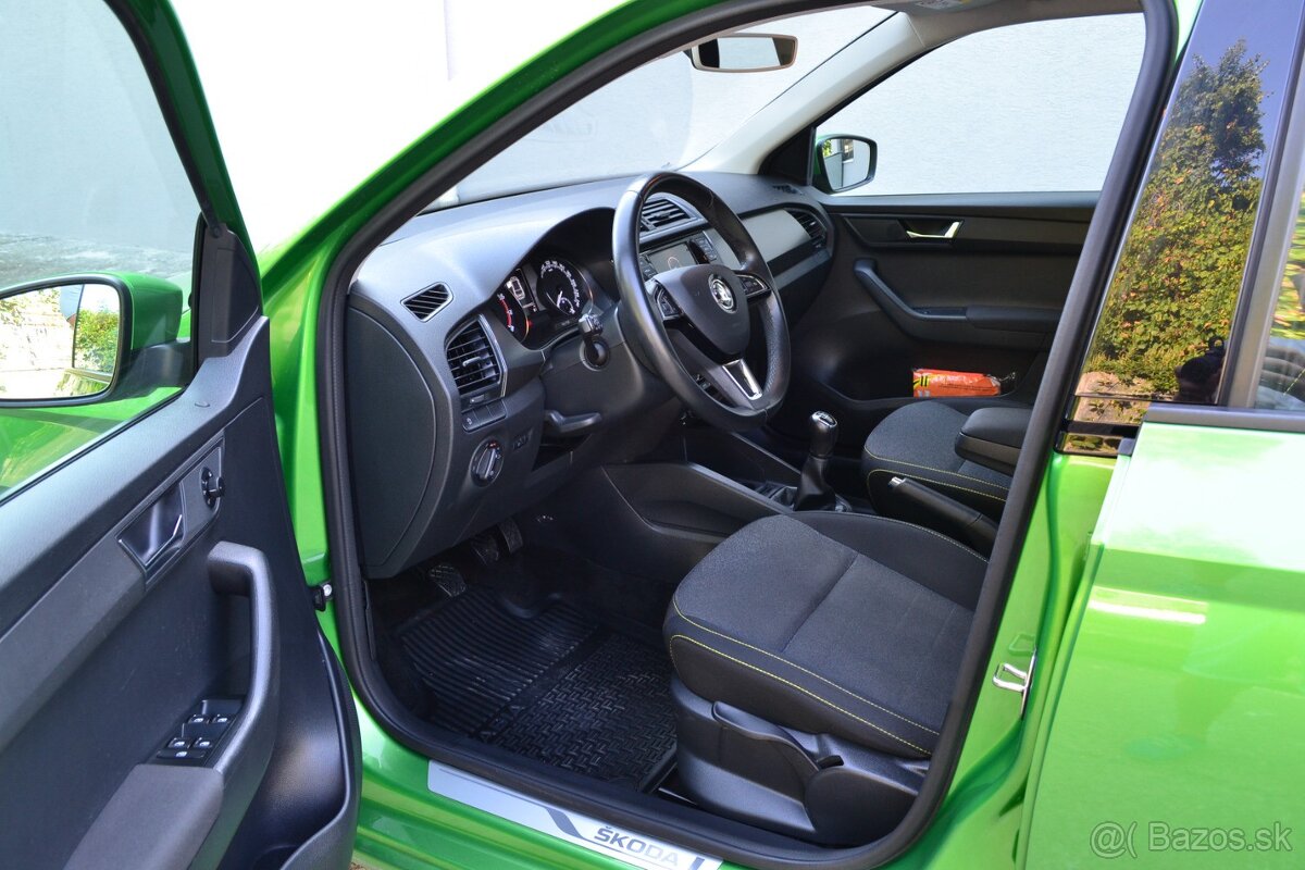 Škoda Fabia 1,0 TSi Style - 6