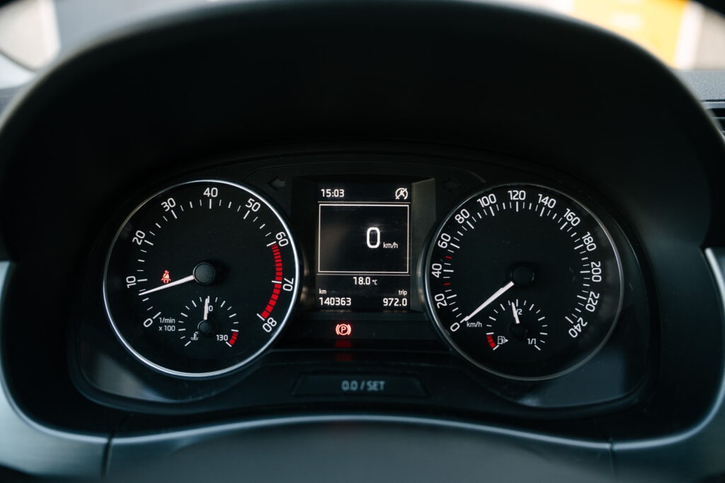 Škoda Fabia Combi 1.2 TSi 81kw - 6