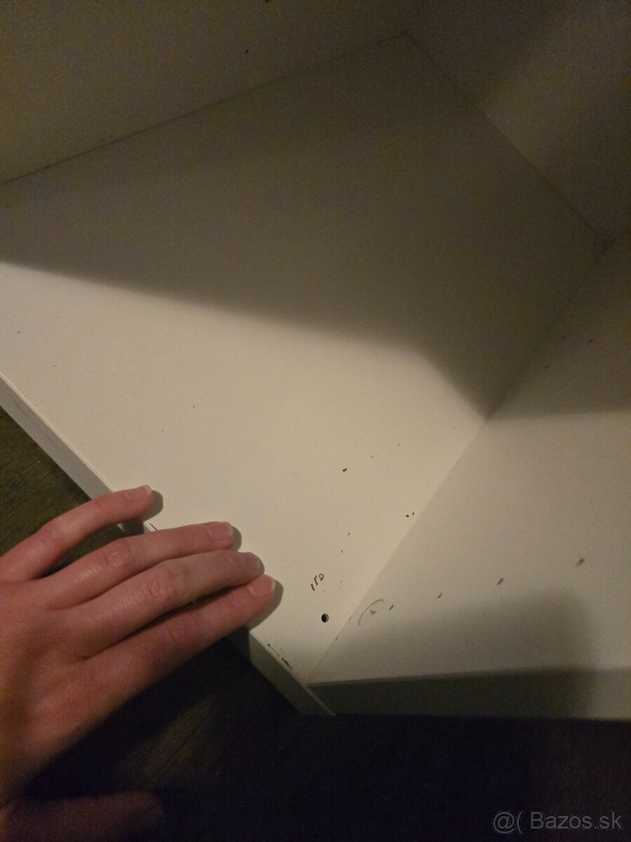 Prebalovaci pult/ stolík STUVA IKEA - 6