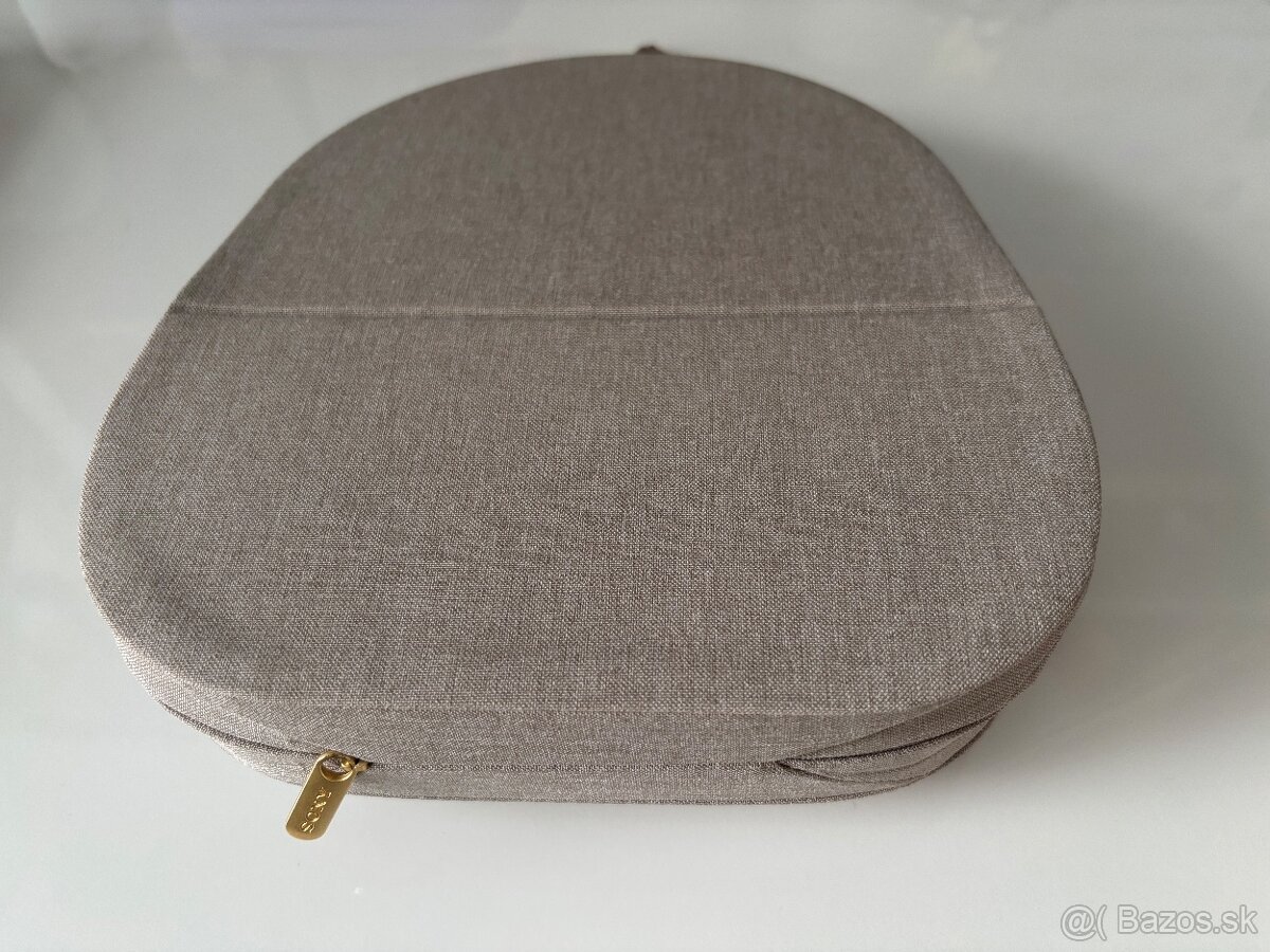 Slúchadlá Sony WH-1000XM5, strieborné - 6