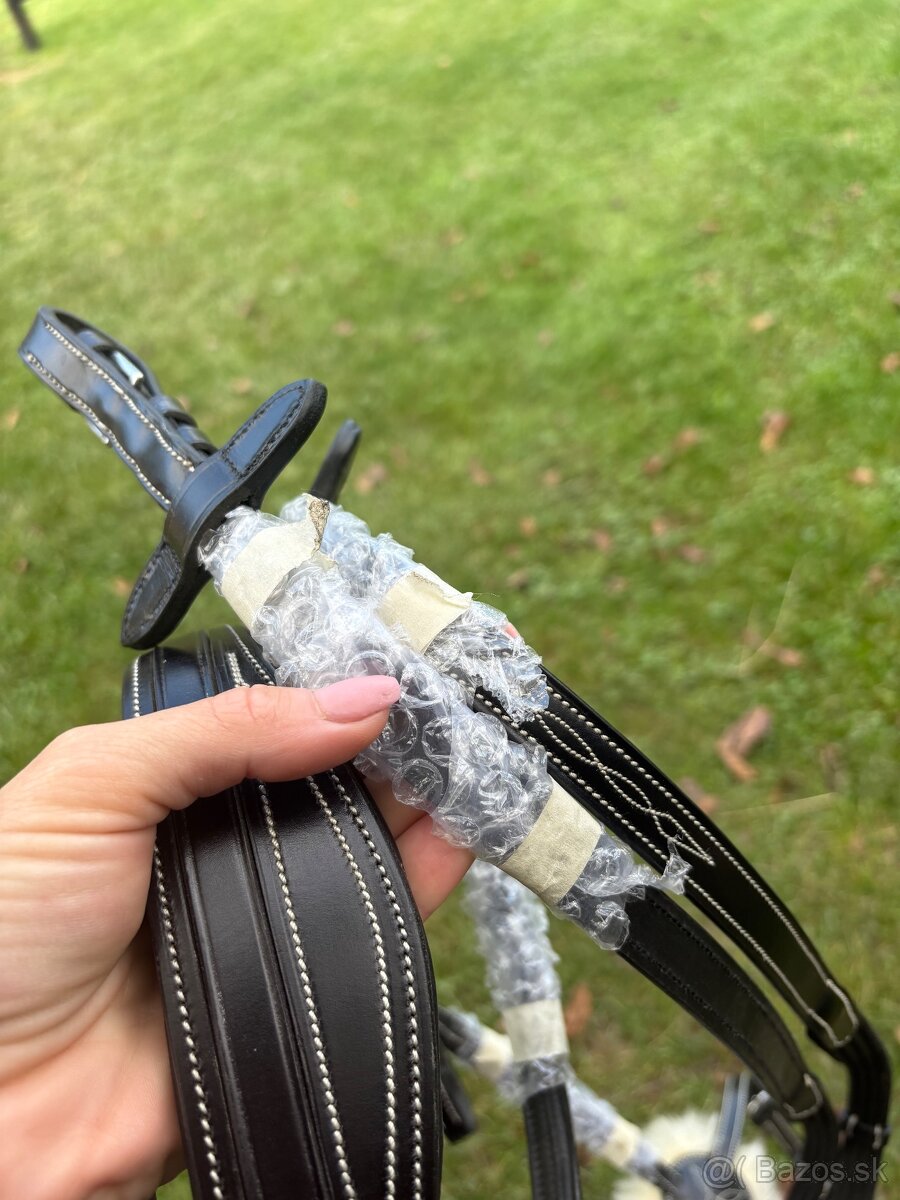 Uzdecka Kentaur mexický nanosnikom - 6