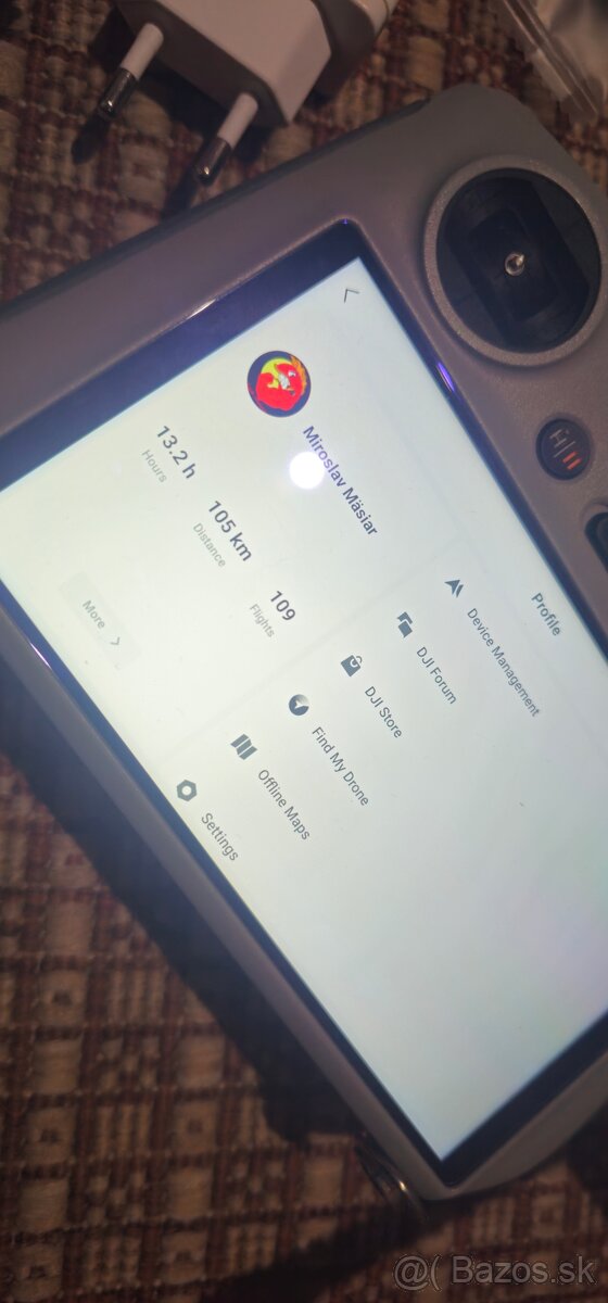 Dji mini 3pro s rc ovládačom - 6