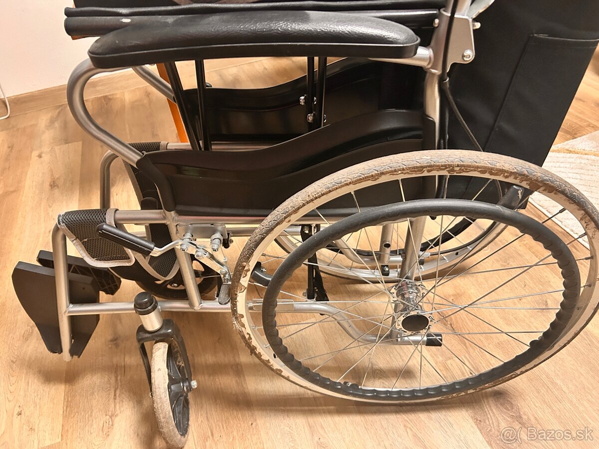 Invalidný vozík - 6