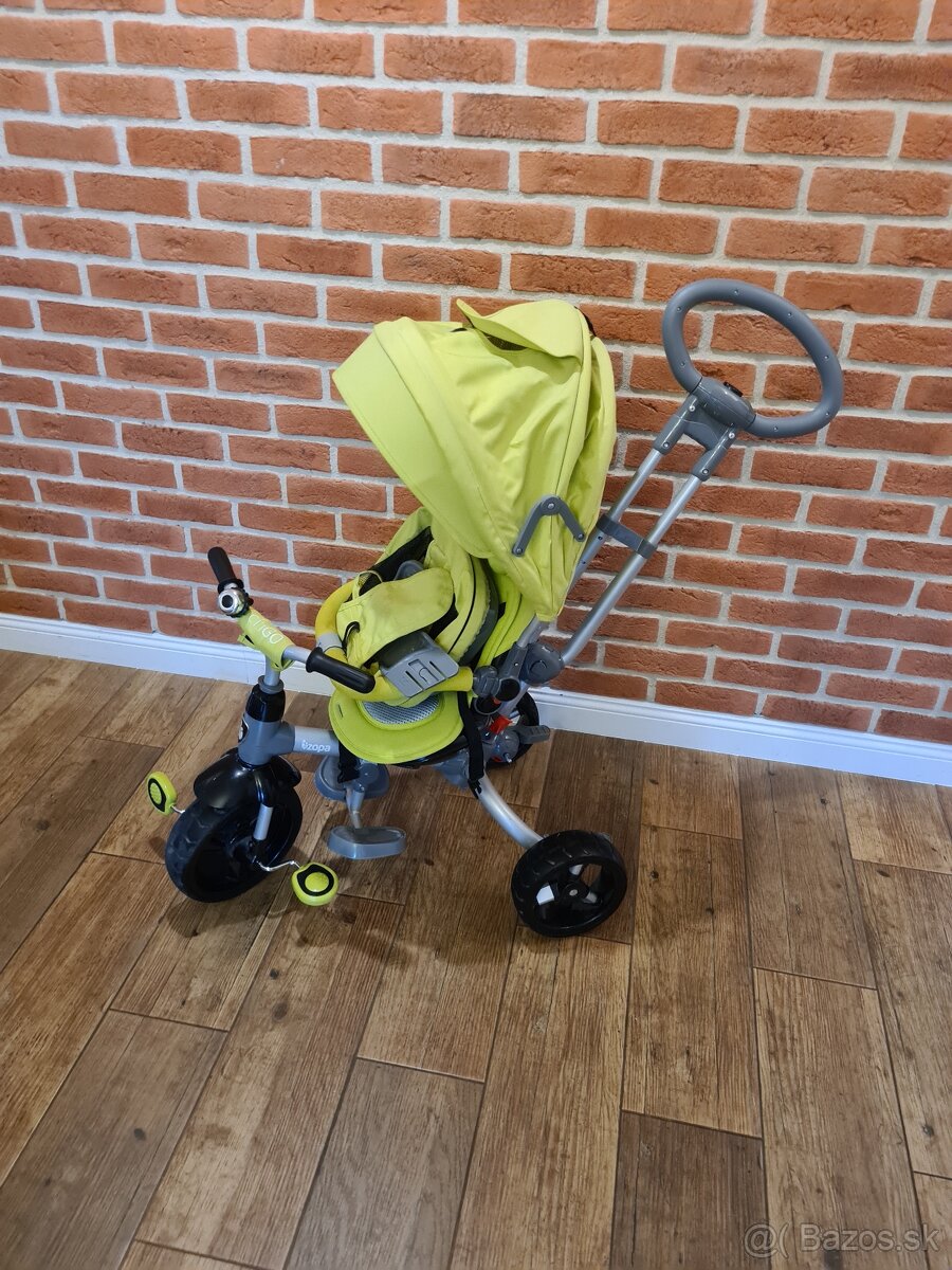 Kočík Bebetto luca +výbava pre mamičky - 6