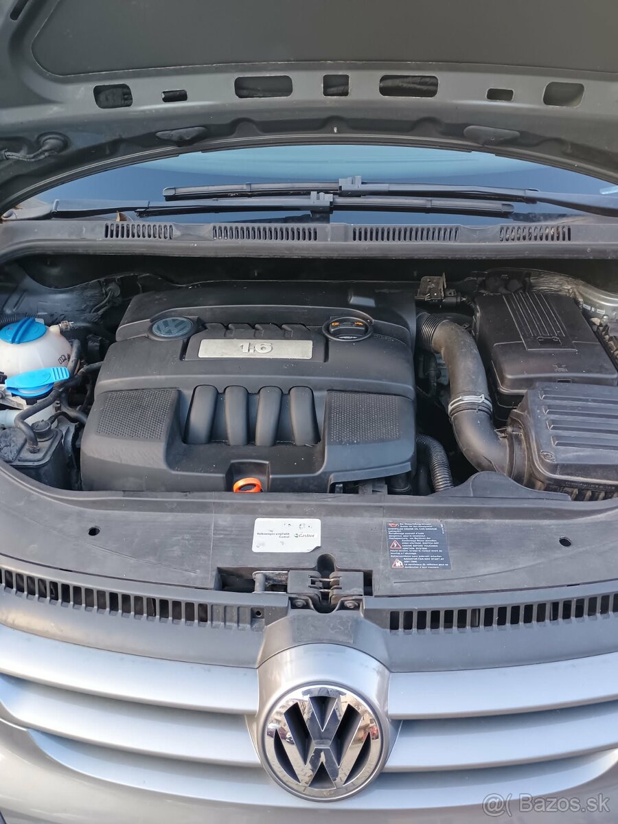 Predám Volkswagen Golf Plus - 6